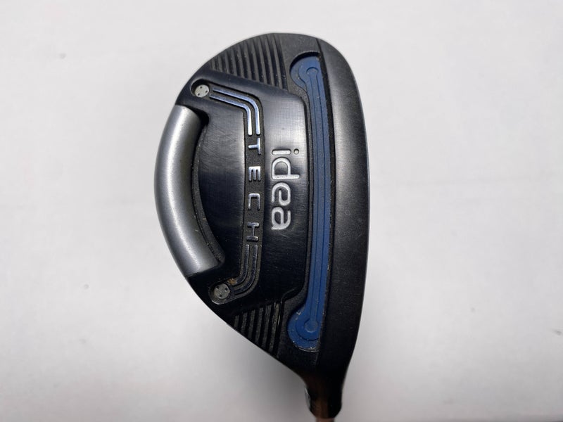 Adams Idea Tech 2015 4 Hybrid 22* Fubuki z60HY Regular Graphite Mens RH