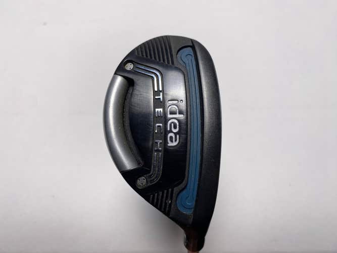 Adams Idea Tech 2015 5 Hybrid 25* Fubuki z60HY Regular Graphite Mens RH