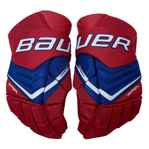 Bauer Vapor Flylite 14" Red/Blue