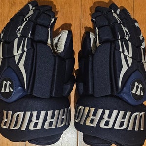Warrior Haymaker Senior Hockey Gloves 14" (Used)