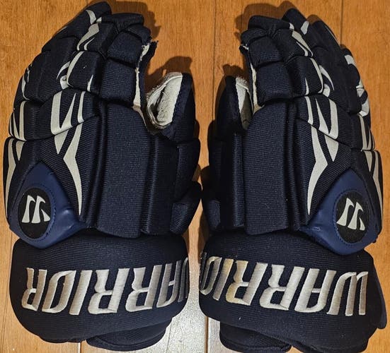 Warrior Haymaker Senior Hockey Gloves 14" (Used)