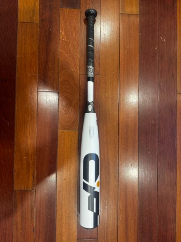 2022 DeMarini CF Composite USSSA Certified Bat (-8) 22 oz 30" (Used)