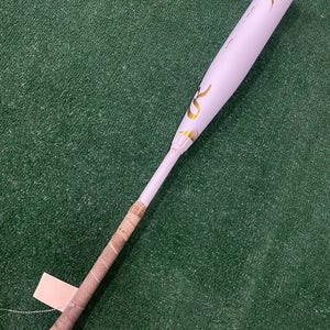 2024 Rawlings Icon Composite Bat USSSA Certified (-5) Composite 28 oz 32" (Used)