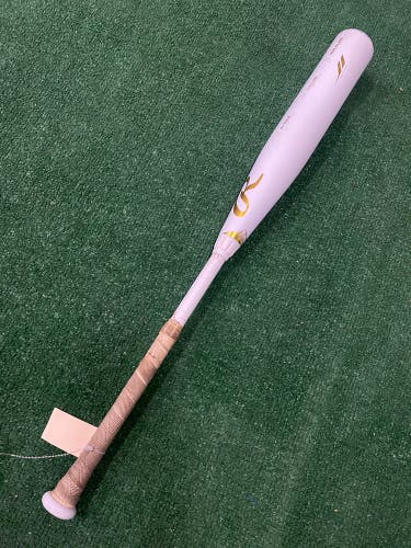 2024 Rawlings Icon Composite Bat USSSA Certified (-5) Composite 28 oz 32" (Used)