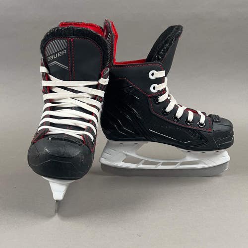 Bauer NS Size 10Y Youth Hockey Skates