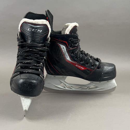 CCM Jetspeed 250 Size 1 Junior Hockey Skates