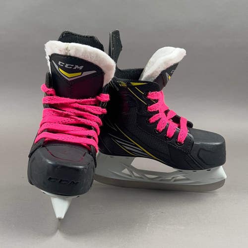 CCM Tacks 2092 Size 11Y Youth Hockey Skates
