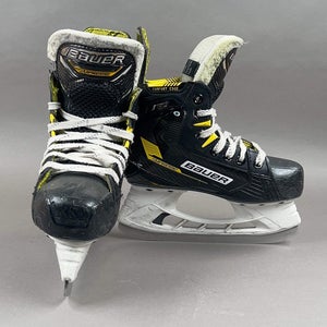 Bauer Supreme M4 Size 1.5 Junior Hockey Skates