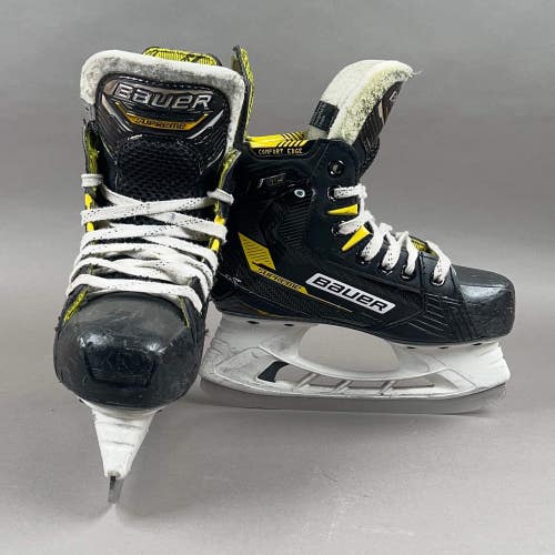 Bauer Supreme M4 Size 1.5 Junior Hockey Skates