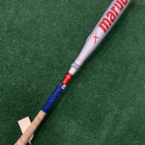 2023 Marucci CAT X Composite Bat USSSA Certified (-5) Composite 26 oz 31" (Used)