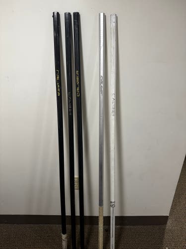 Adult Maverik Defense Shafts (Used)