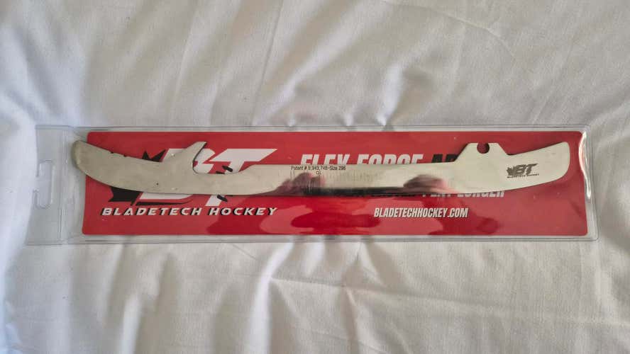 (BRAND NEW) Bladetech Hockey Skate Blades for Lightspeed 2 Blade Holders 296 mm
