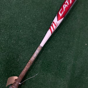 2023 Marucci CATX Alloy Bat USSSA Certified (-10) Alloy 20 oz 30" (Used)