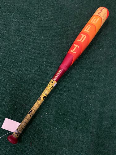 2025 Easton Hype Fire Composite Bat USSSA Certified (-10) Composite 19 oz 29" (Used)