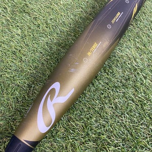 2023 Rawlings Icon Composite Bat USSSA Certified (-10) Composite 20 oz 30" (Used)
