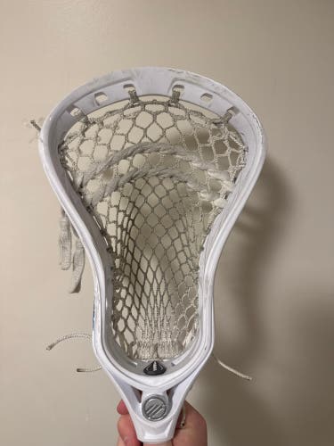 Maverik Tank 2 Strung Head (Used)