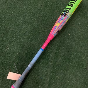 2025 Soldier Sports Tank Composite Bat USSSA Certified (-10) Composite 21 oz 31" (Used)