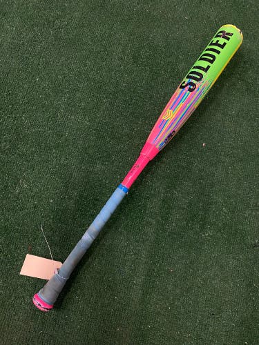 2023 Marucci CAT X Composite Bat USSSA Certified (-10) Composite 17 oz 27" (Used)