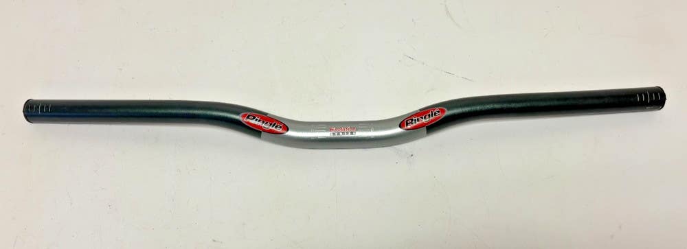 Vintage Ringle Evolution Series 595mm Aluminum Mountain Bike Riser Handlebar