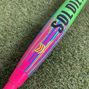 2025 Soldier Sports Tank Composite Bat USSSA Certified (-5) Composite 25 oz 30" (Used)