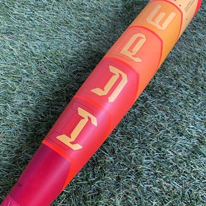 2025 Easton Hype Fire Composite Bat USSA Certified (-10) Composite 19 oz 29" (Used)