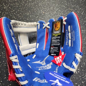 New Mizuno Prospect 11" Rht I-web 11849-MIZGPP1100Y