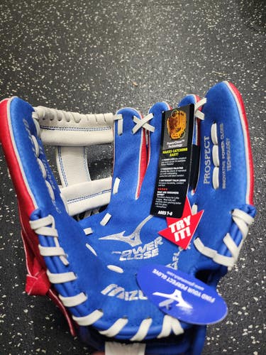 New Mizuno Prospect 11" Rht I-web 11849-MIZGPP1100Y