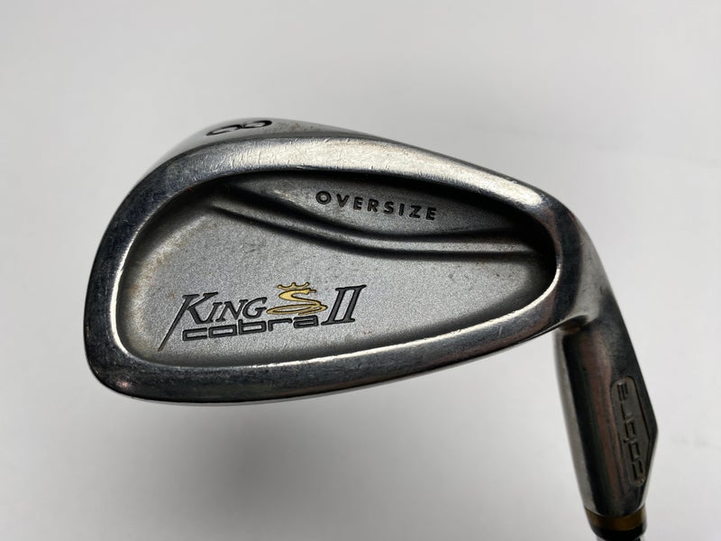 Cobra King Cobra 2 Oversize Single 8 Iron Stiff Steel Mens RH