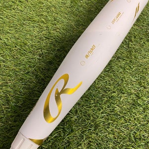 2024 Rawlings Icon Composite Bat USSSA Certified (-10) Composite 18 oz 28" (Used)