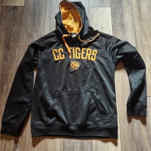 Colorado College Hooded Sweatshirt | KA Knight| Adult Small