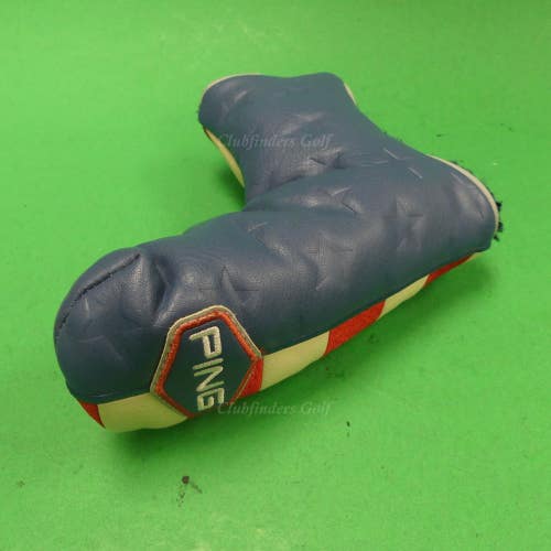 Ping Liberty Collection Blade Magnetic Closure Putter Headcover