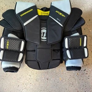 Small Warrior RX3E+ Goalie Chest Protector - Small