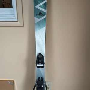 2025 Stockli Stormrider SR 95 170 cm All Mountain Skis With Bindings (New)