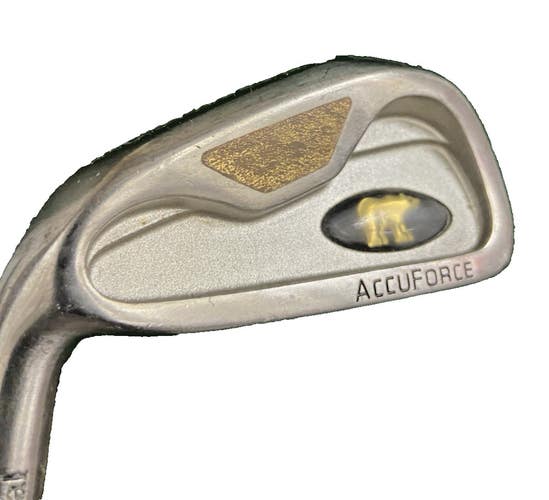 Golden Bear Accu-Force 3 Iron LH Men's Regular Graphite 39" New Midsize Grip