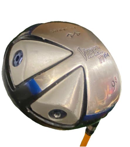 Snake Eyes Viper Ti 464 Driver 9.5 RH 76g UST ProForce V2 Stiff Graphite 44"