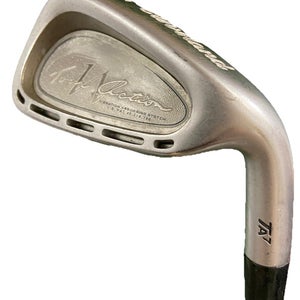 Cleveland TA7 Tour Action W 7 Iron RH Ladies Graphite 36" New Midsize Grip Nice