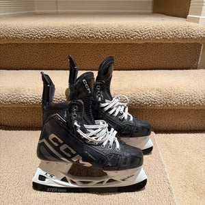 CCM FT6 Pro Custom Black Color