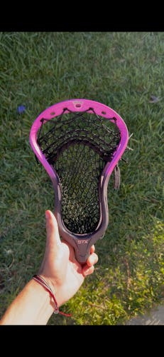 STX Stallion 1K Strung Head (New)