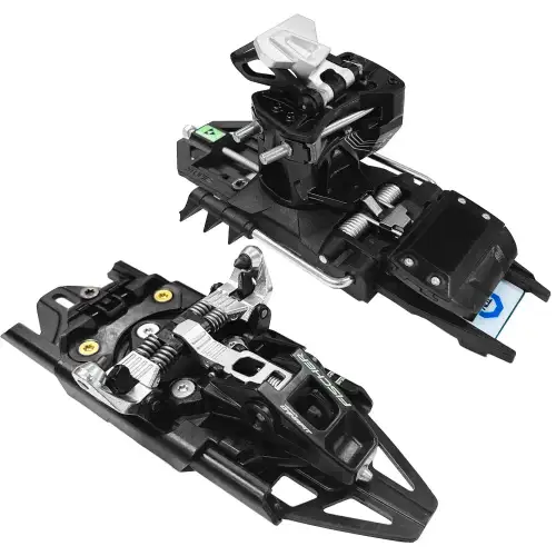 Fischer Alpine Touring Tour Classic Demo Ski Bindings; 105 mm Brake