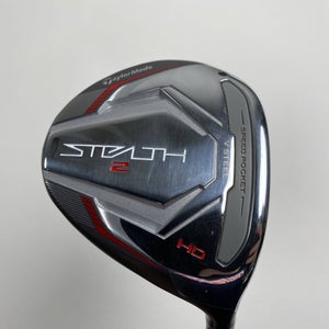 TaylorMade Stealth 2 HD 5 Fairway Wood 19* Aldila Ascent 45g Ladies Graphite RH