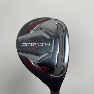 TaylorMade Stealth 2 HD 5 Hybrid 27* Aldila Ascent 45g Ladies Graphite Womens RH