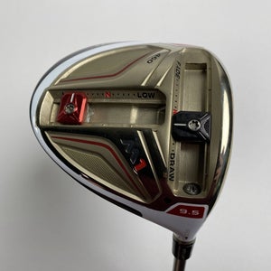 Taylormade 2016 M1 Gold Sergio Garcia Foundation Driver 9.5 Regular RH RARE