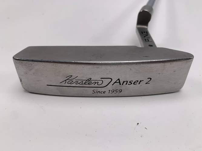 Ping Karsten Series Anser 2 Putter 36" Black Dot Mens RH