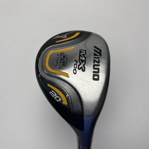 Mizuno MX-700 3 Hybrid 20* Exsar HS4 80g Stiff Graphite Mens RH