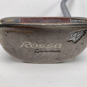 TaylorMade Rossa Monte Carlo 7 AGSI+ Putter 34" Mens RH