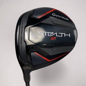 TaylorMade Stealth 2 3 Fairway Wood 16.5* Fujikura Ventus TR 5-R Regular LH