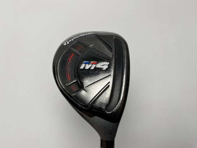 Taylormade M4 4 Hybrid 22* 45g Ladies Graphite Womens RH