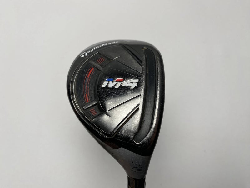Taylormade M4 4 Hybrid 22* 45g Ladies Graphite Womens RH