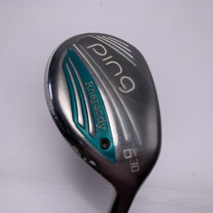 Ping 2015 Rhapsody 6 Hybrid 30* ULT220 Lite Ladies Graphite Womens RH