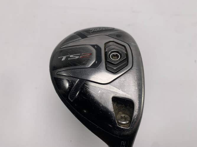 Titleist TS2 5 Hybrid 23* Kuro Kage Black Series 60g Regular RH